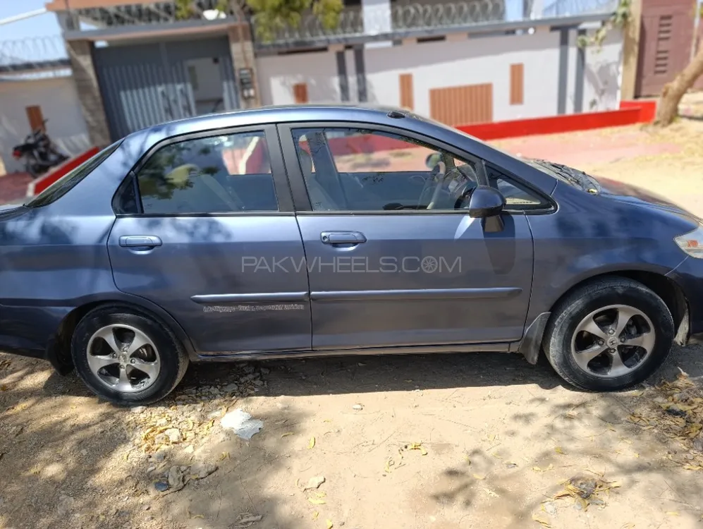 Honda City 2005 for Sale in Karachi Image-1