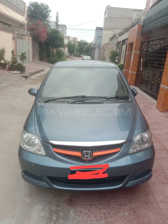 Honda City 2007 for Sale in Multan Image-1