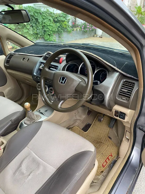 Honda City 2007 for Sale in Karachi Image-1