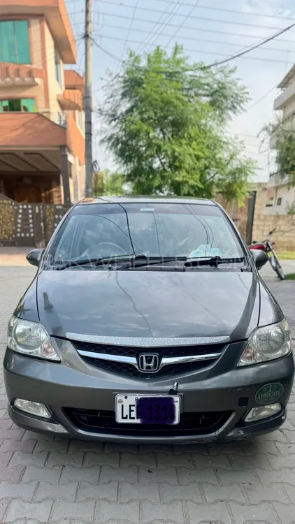 Honda City 2007 for Sale in Gujrat Image-1