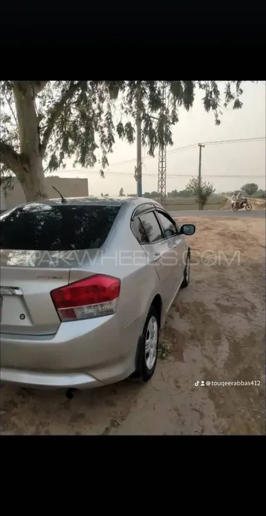 Honda City 2012 for Sale in Chiniot Image-1