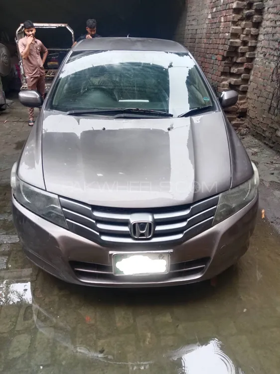 Honda City 2014 for Sale in Lahore Image-1