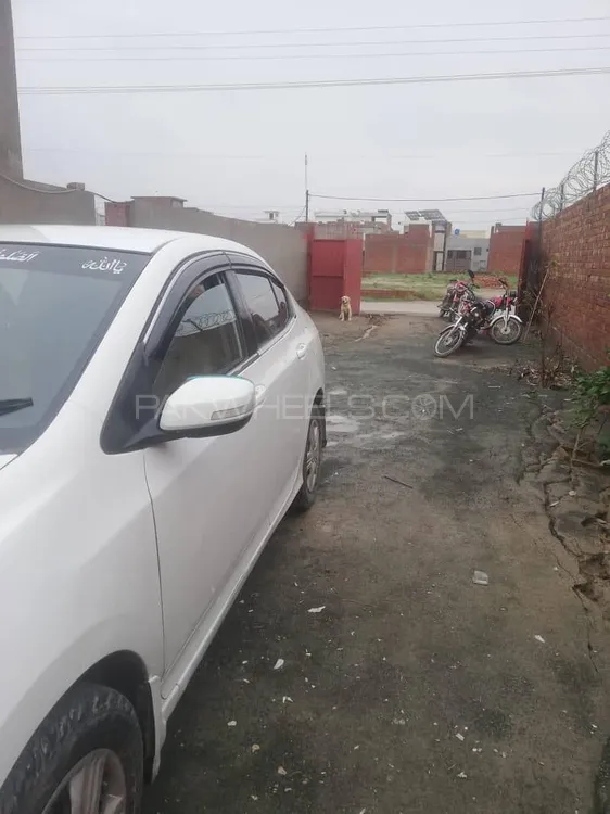 Honda City 2015 for Sale in Faisalabad Image-1