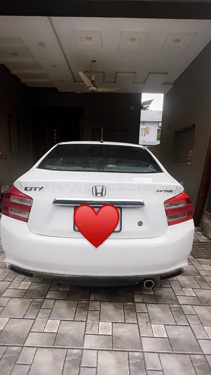 Honda City 2017 for Sale in Lahore Image-1