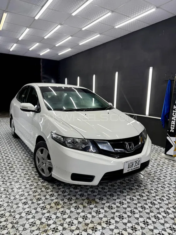 Honda City 2017 for Sale in Islamabad Image-1