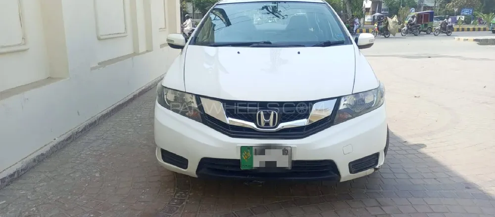 Honda City 2019 for Sale in Lahore Image-1