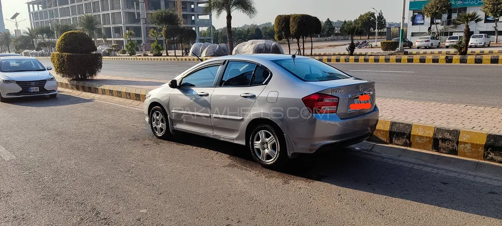 Honda City 2018 for Sale in Rawalpindi Image-1
