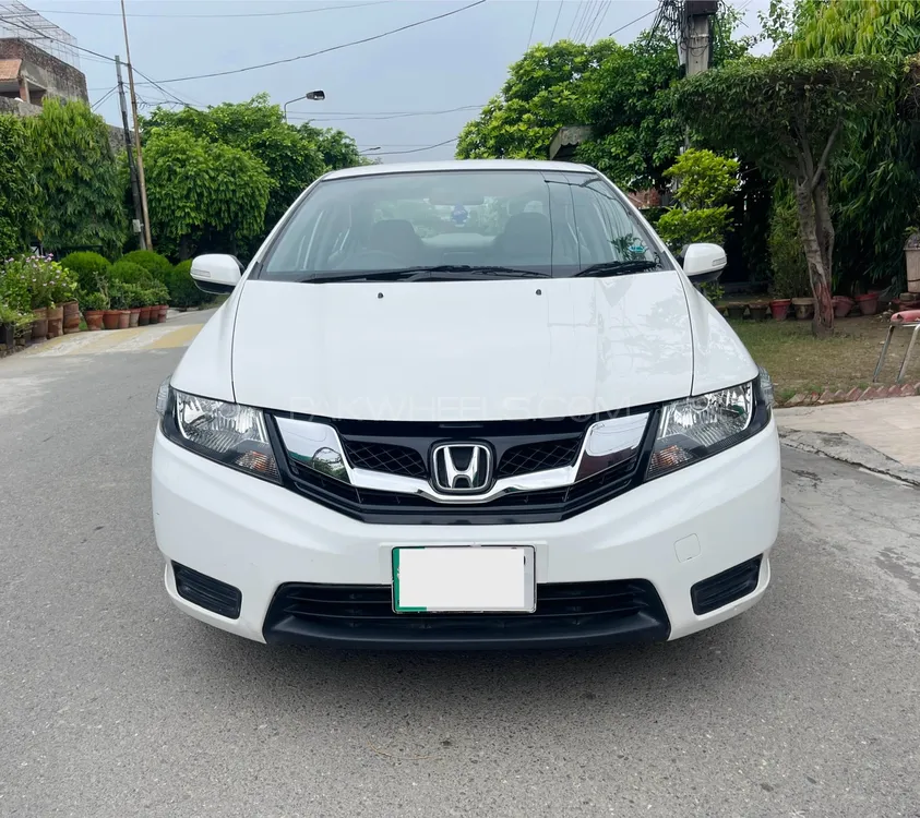 Honda City 2019 for Sale in Lahore Image-1