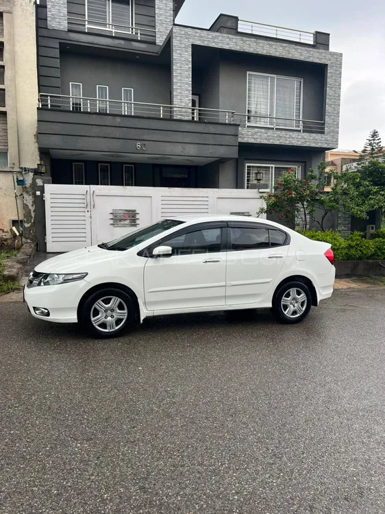 Honda City 2021 for Sale in Islamabad Image-1