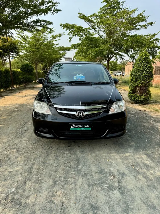 Honda City 2007 for Sale in Chunian Image-1