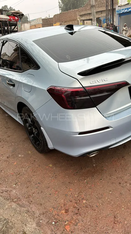 Honda Civic 2022 for Sale in Lahore Image-1