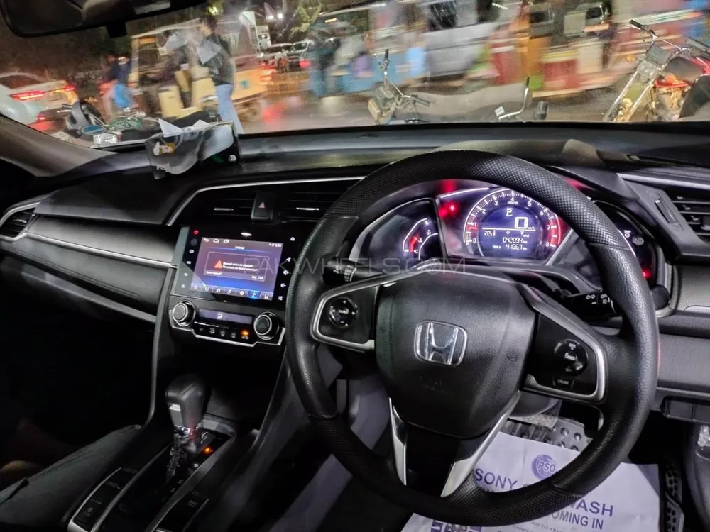 Honda Civic 2020 for Sale in Karachi Image-1