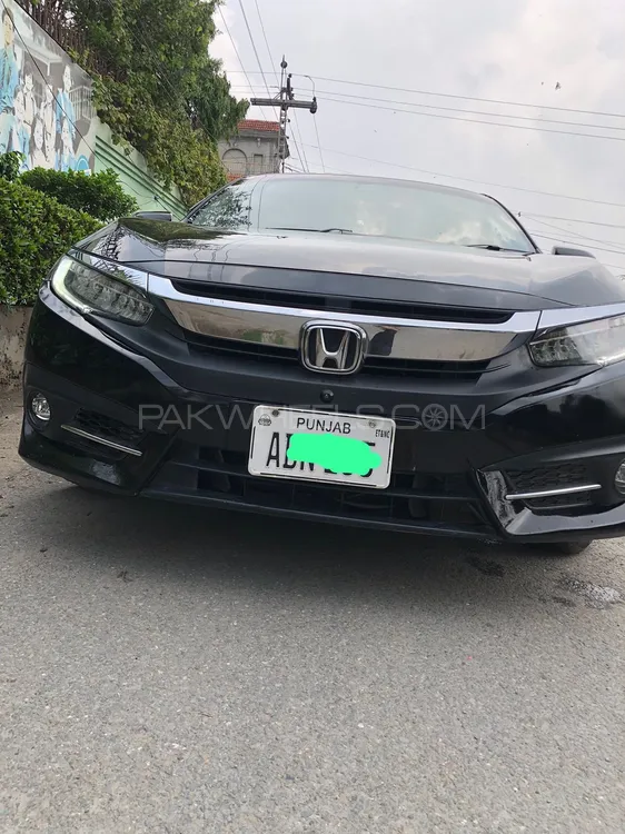 Honda Civic 2021 for Sale in Lahore Image-1