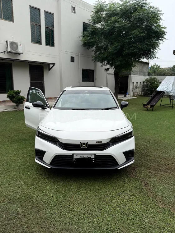 Honda Civic 2023 for Sale in Lahore Image-1