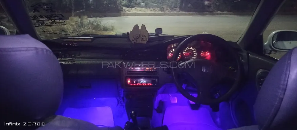 Honda Civic 1995 for Sale in Karachi Image-1