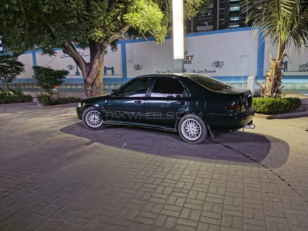 Honda Civic 1995 for Sale in Karachi Image-1