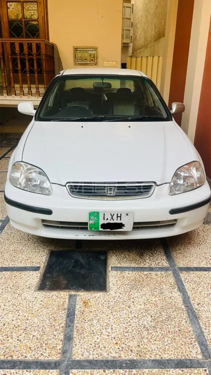 Honda Civic 1998 for Sale in Peshawar Image-1