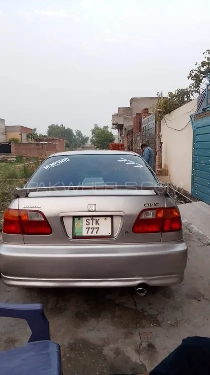 Honda Civic 2000 for Sale in Sialkot Image-1