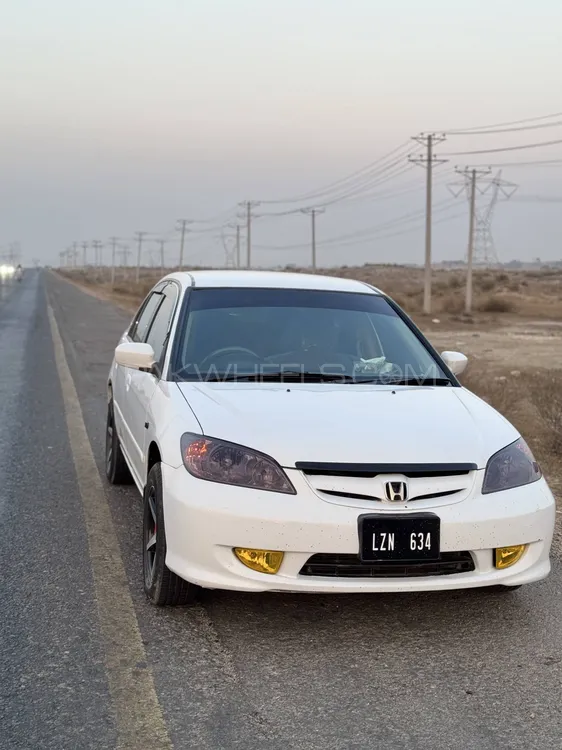 Honda Civic 2005 for Sale in Multan Image-1