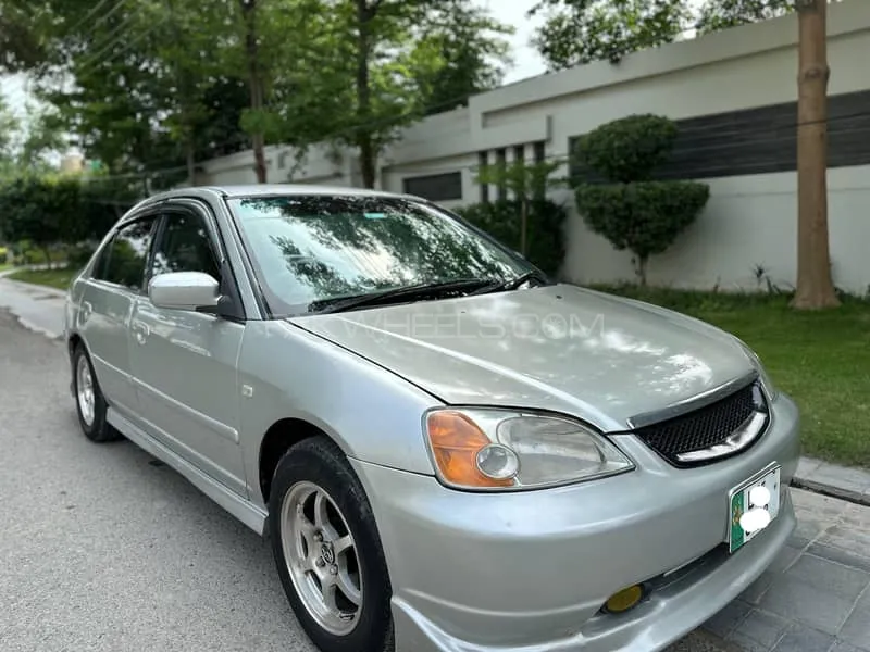 Honda Civic 2003 for Sale in Lahore Image-1