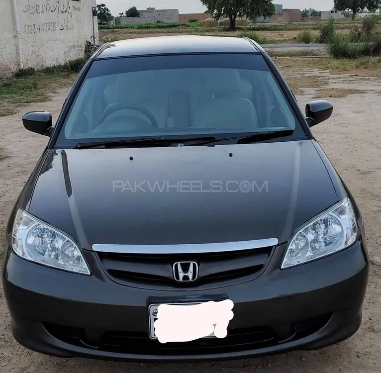 Honda Civic 2005 for Sale in Talagang Image-1