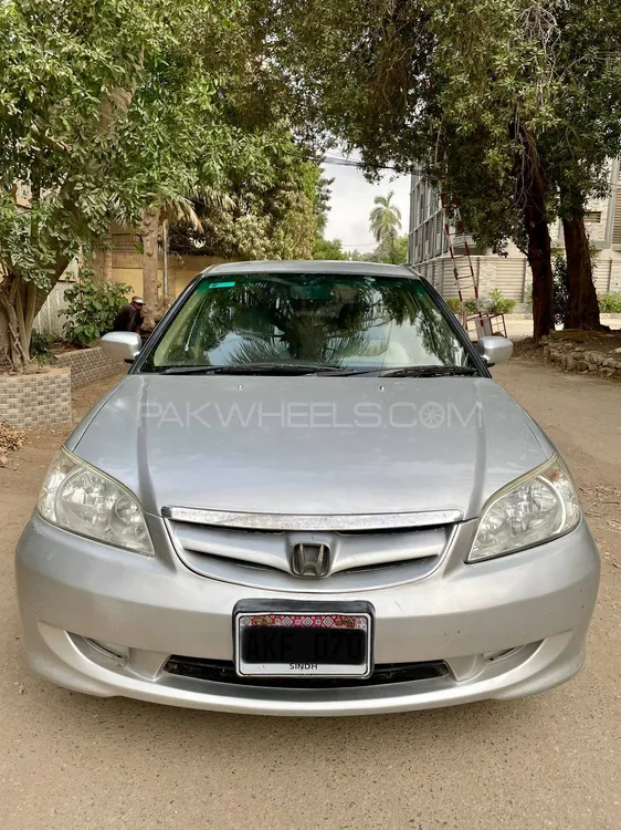 Honda Civic 2006 for Sale in Karachi Image-1