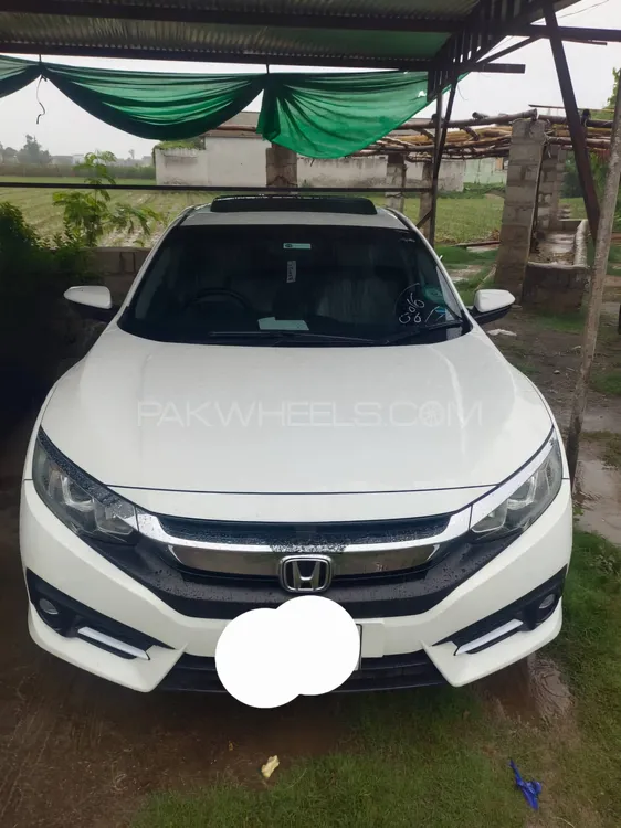 Honda Civic 2016 for Sale in Swabi Image-1