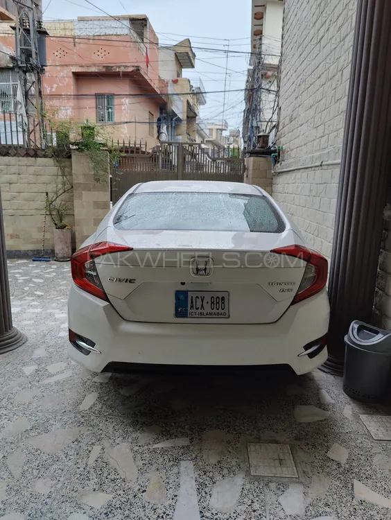 Honda Civic 2017 for Sale in Rawalpindi Image-1