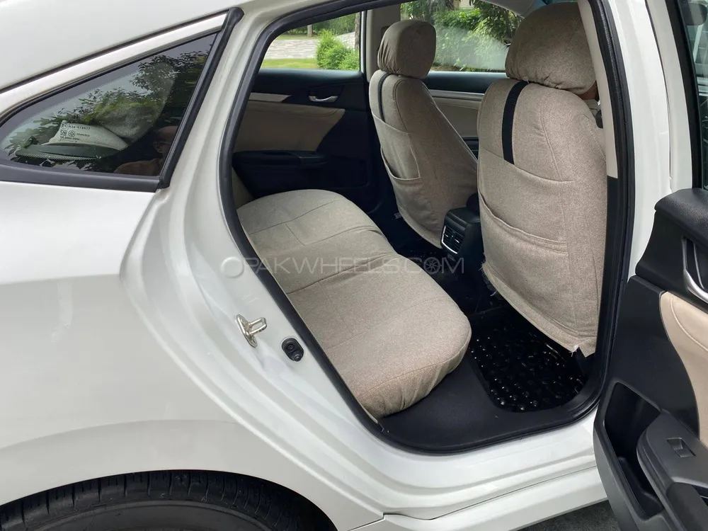 Honda Civic 2017 for Sale in Lahore Image-1