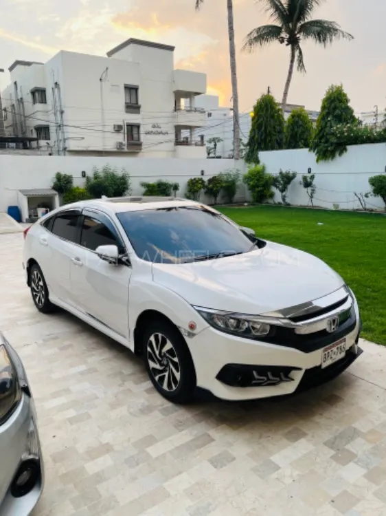 Honda Civic 2019 for Sale in Karachi Image-1