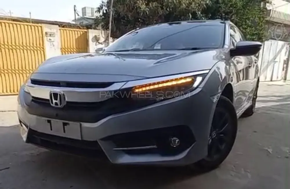 Honda Civic 2020 for Sale in Islamabad Image-1
