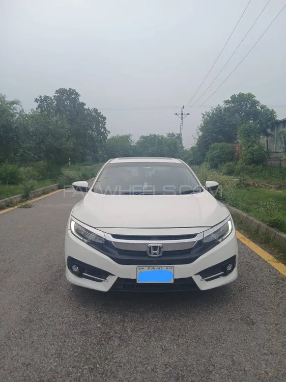 Honda Civic 2020 for Sale in Islamabad Image-1