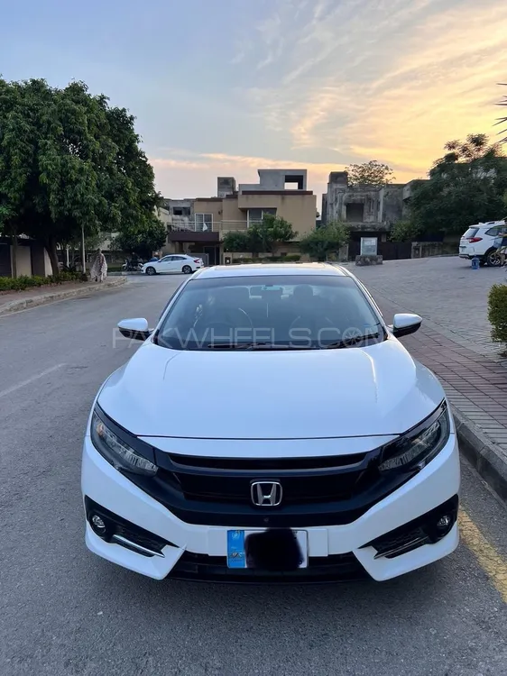 Honda Civic 2020 for Sale in Islamabad Image-1