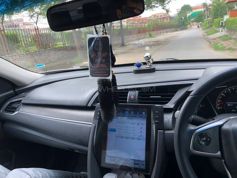 Honda Civic 2021 for Sale in Lahore Image-1