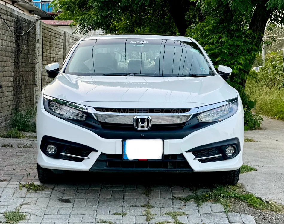 Honda Civic 2021 for Sale in Islamabad Image-1