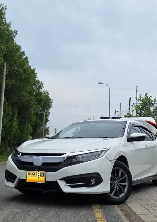 Honda Civic 2022 for Sale in Faisalabad Image-1