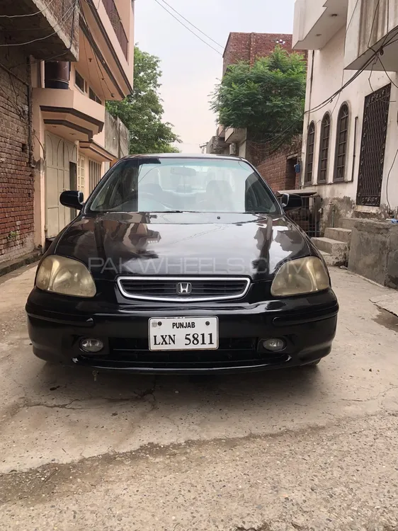 Honda Civic 1998 for Sale in Gujranwala Image-1