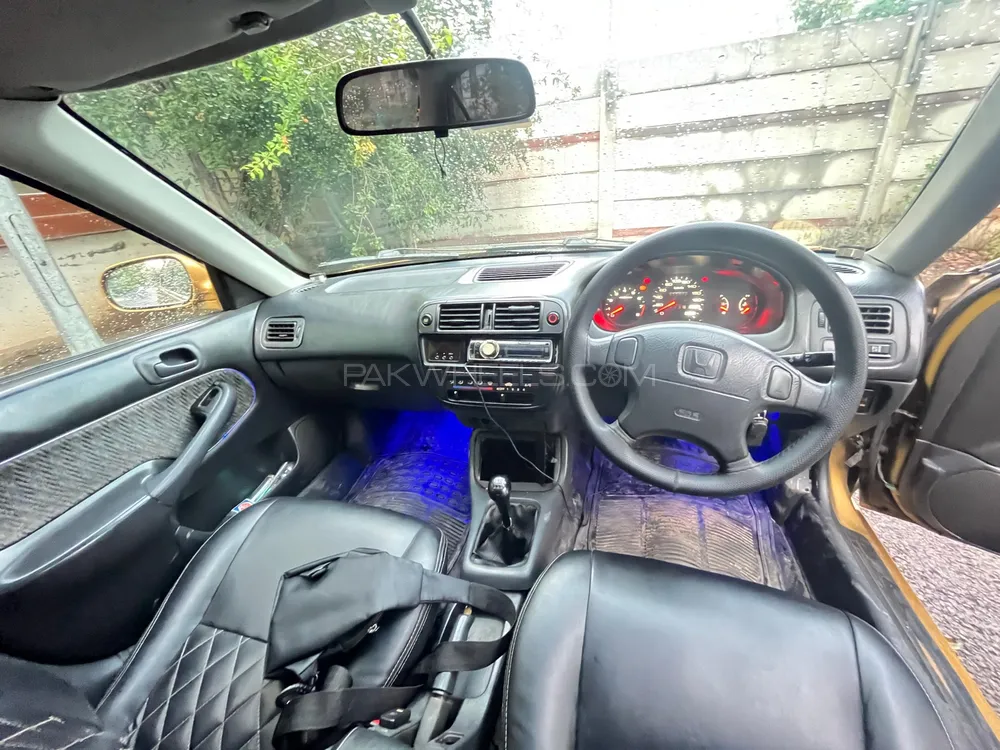 Honda Civic 1999 for Sale in Gujranwala Image-1