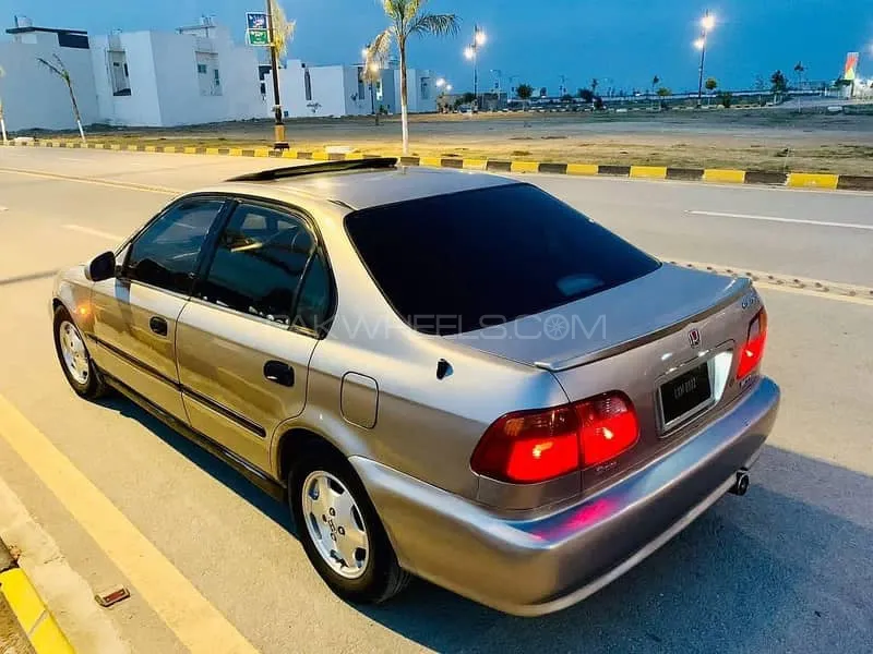 Honda Civic 1999 for Sale in Jhang Image-1