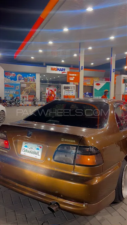 Honda Civic 2000 for Sale in Sialkot Image-1