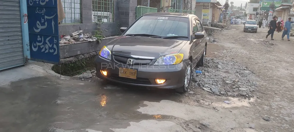 Honda Civic 2006 for Sale in Abbottabad Image-1