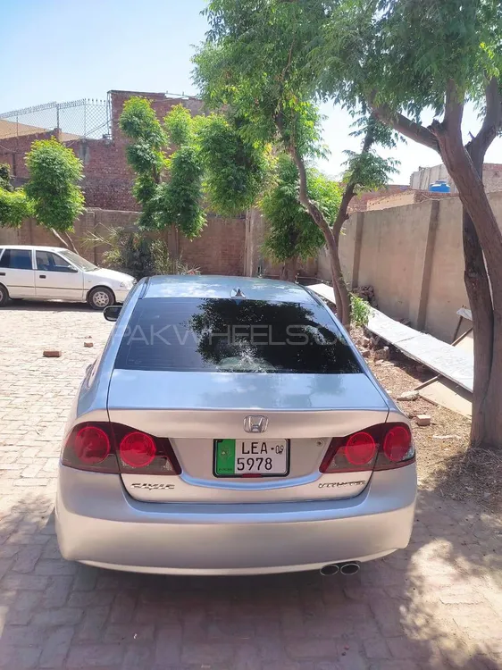 Honda Civic 2009 for Sale in Kamalia Image-1