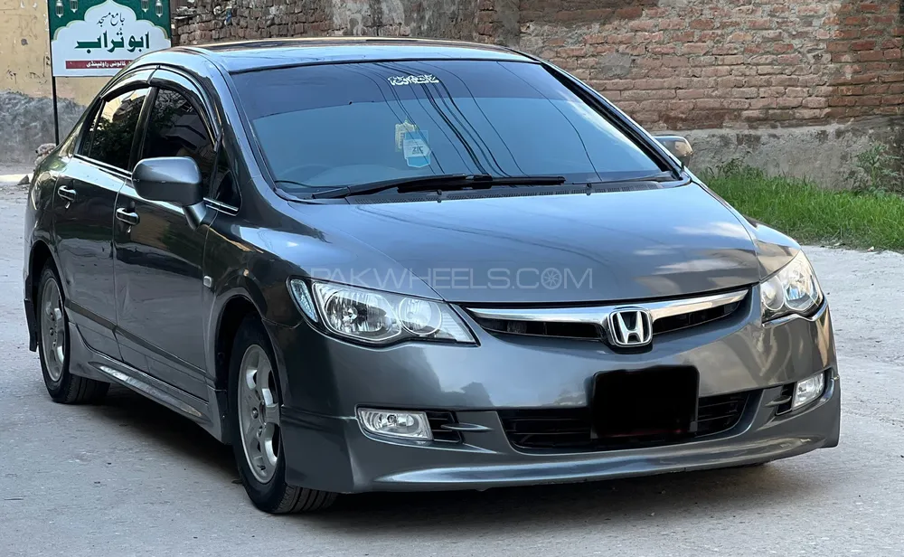Honda Civic 2010 for Sale in Rawalpindi Image-1