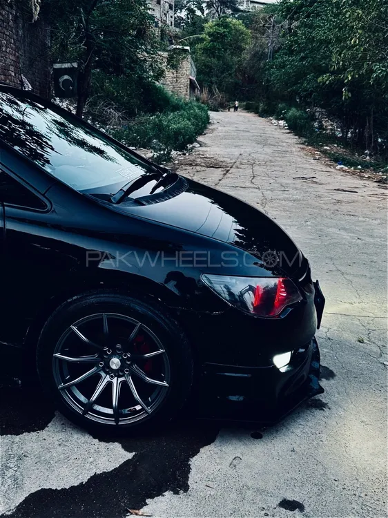 Honda Civic 2007 for Sale in Mirpur A.K. Image-1