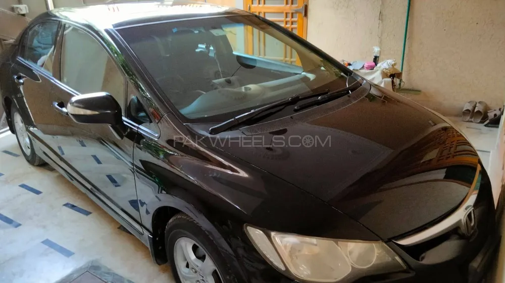 Honda Civic 2010 for Sale in Karachi Image-1