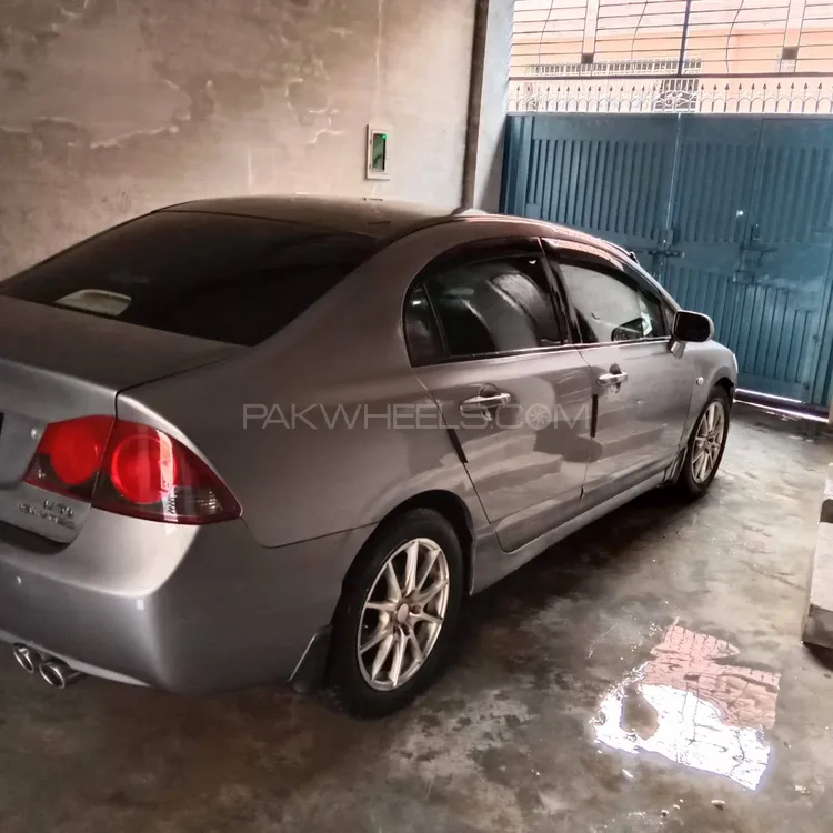 Honda Civic 2007 for Sale in Lahore Image-1