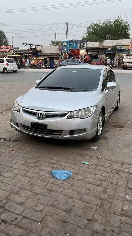 Honda Civic 2008 for Sale in Sheikhupura Image-1