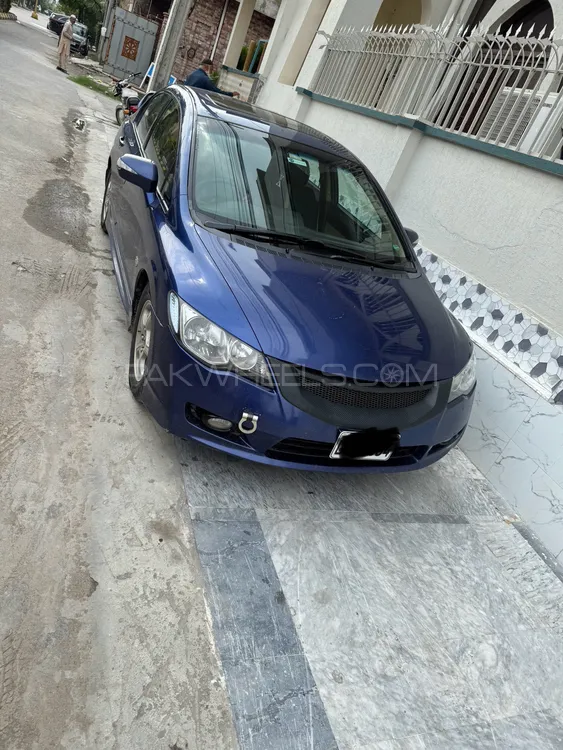 Honda Civic 2009 for Sale in Sialkot Image-1