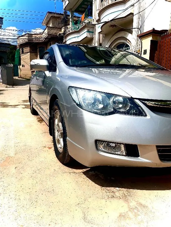 Honda Civic 2009 for Sale in Rawalpindi Image-1