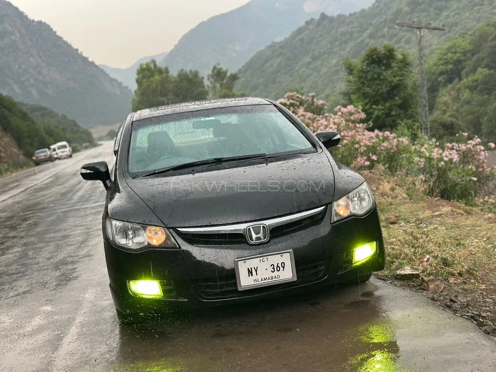 Honda Civic 2009 for Sale in Islamabad Image-1